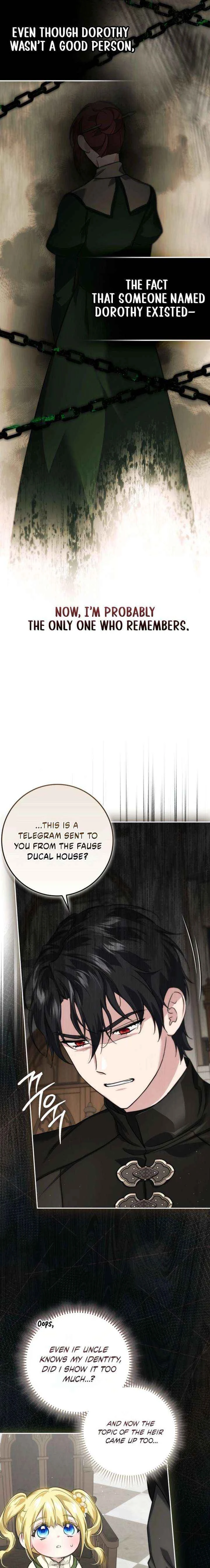 Read I Am the 5-Year-Old Spy Who Kidnapped the Villain Manga Online