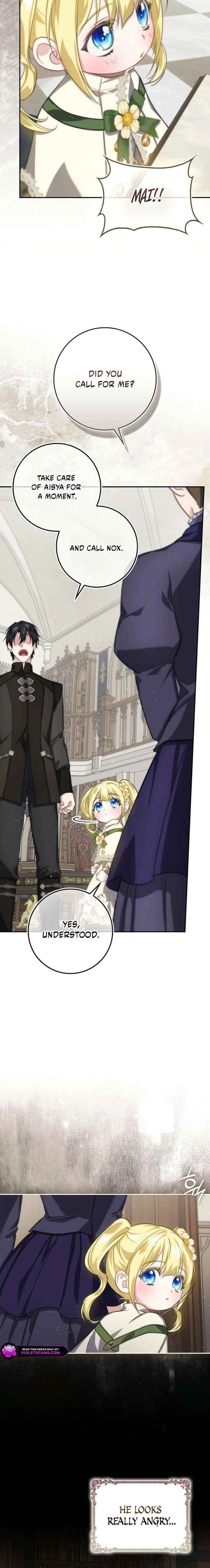Read I Am the 5-Year-Old Spy Who Kidnapped the Villain Manga Online