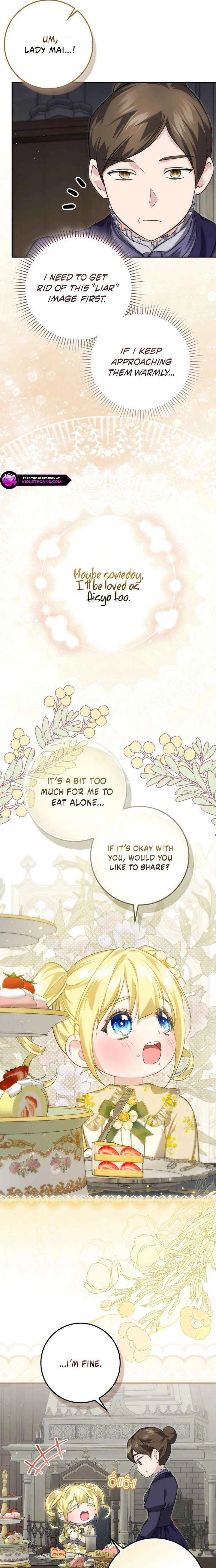 Read I Am the 5-Year-Old Spy Who Kidnapped the Villain Manga Online