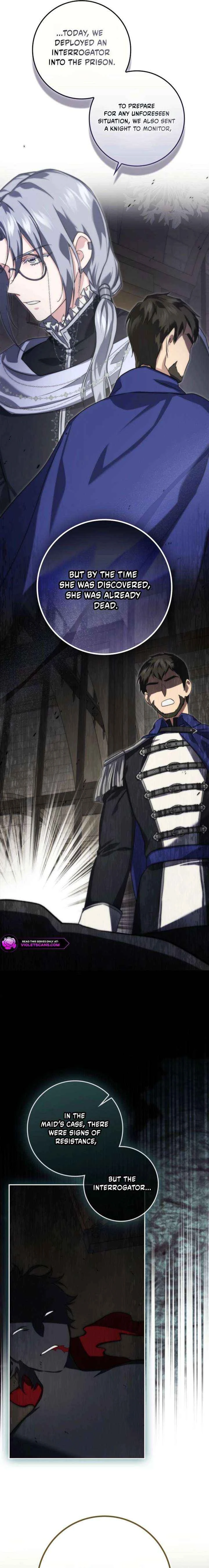 Read I Am the 5-Year-Old Spy Who Kidnapped the Villain Manga Online