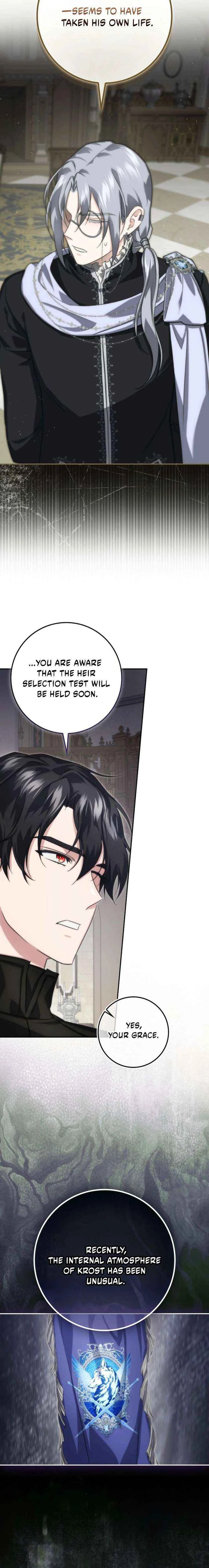 Read I Am the 5-Year-Old Spy Who Kidnapped the Villain Manga Online