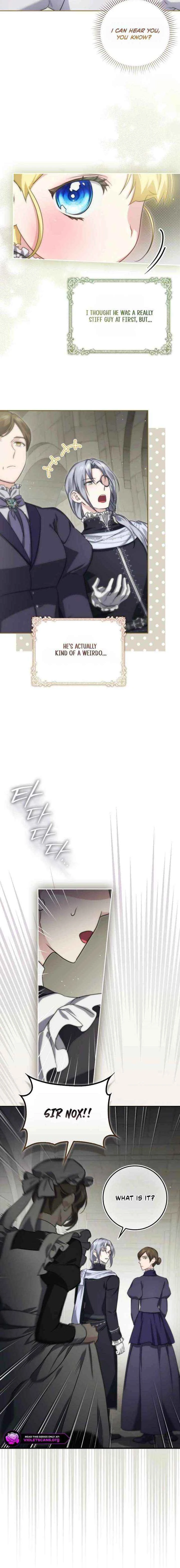 Read I Am the 5-Year-Old Spy Who Kidnapped the Villain Manga Online