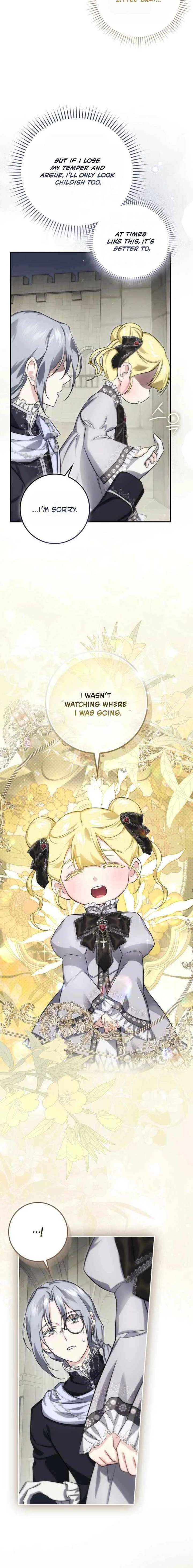 Read I Am the 5-Year-Old Spy Who Kidnapped the Villain Manga Online