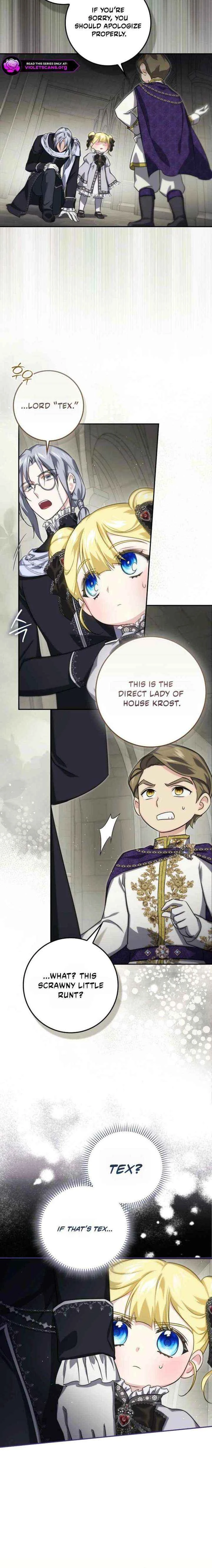 Read I Am the 5-Year-Old Spy Who Kidnapped the Villain Manga Online