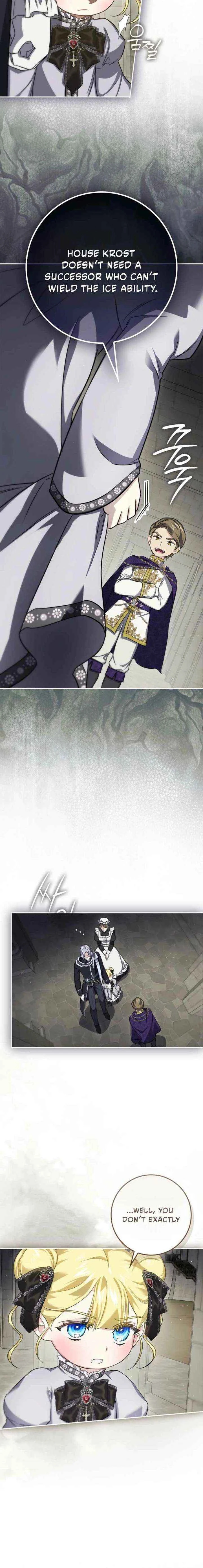 Read I Am the 5-Year-Old Spy Who Kidnapped the Villain Manga Online