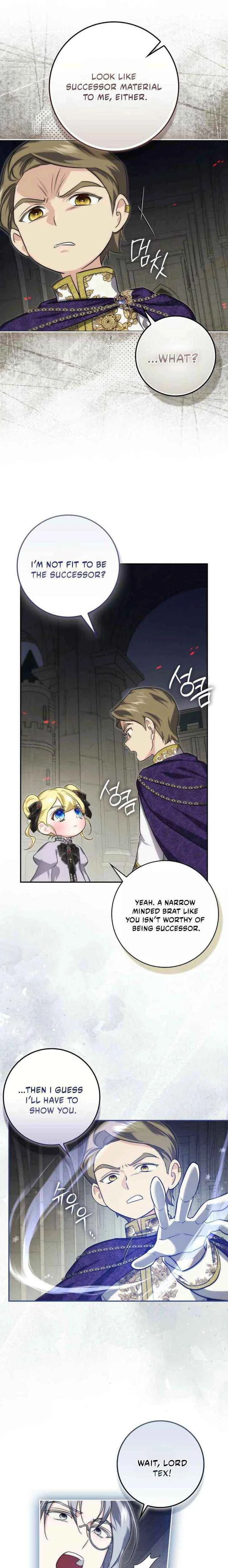 Read I Am the 5-Year-Old Spy Who Kidnapped the Villain Manga Online