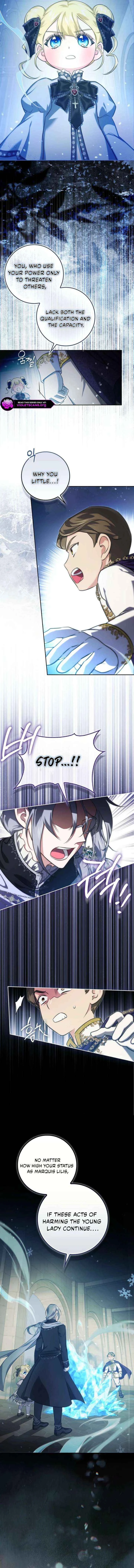 Read I Am the 5-Year-Old Spy Who Kidnapped the Villain Manga Online