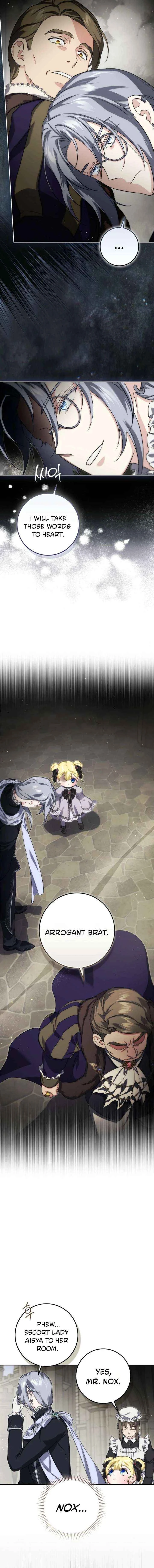 Read I Am the 5-Year-Old Spy Who Kidnapped the Villain Manga Online
