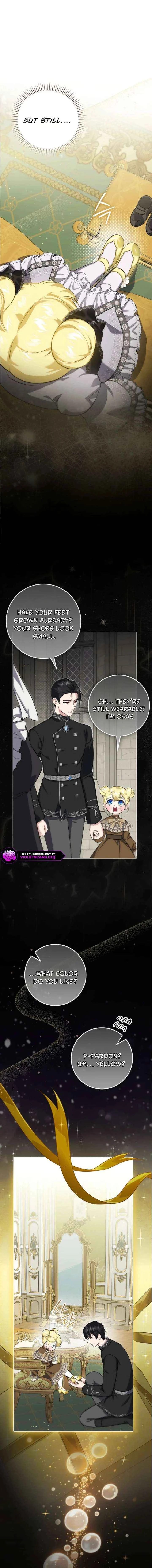 Read I Am the 5-Year-Old Spy Who Kidnapped the Villain Manga Online