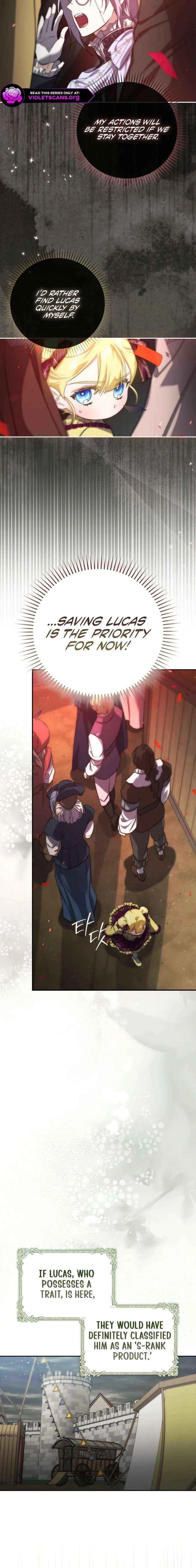 Read I Am the 5-Year-Old Spy Who Kidnapped the Villain Manga Online