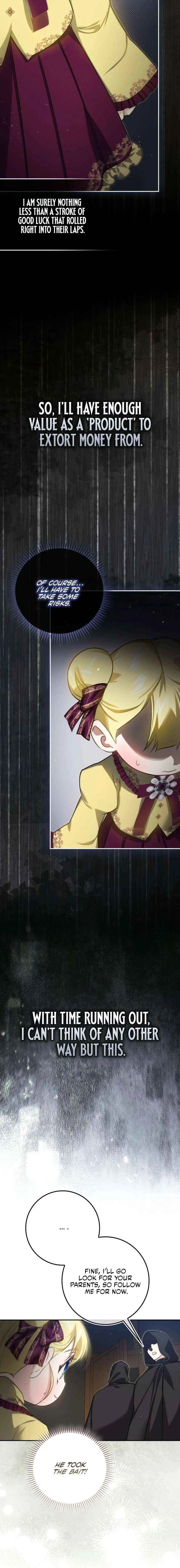 Read I Am the 5-Year-Old Spy Who Kidnapped the Villain Manga Online