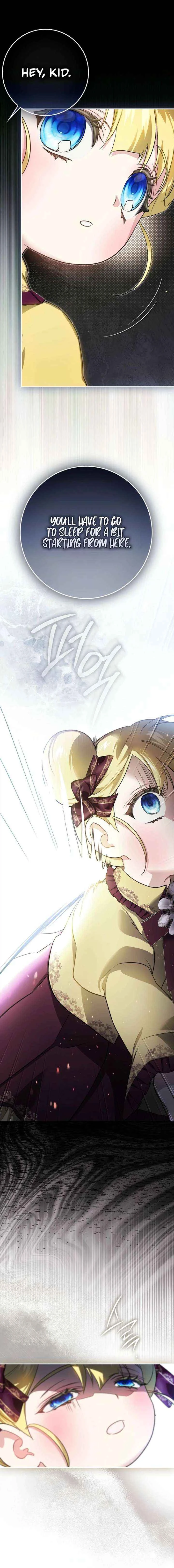Read I Am the 5-Year-Old Spy Who Kidnapped the Villain Manga Online