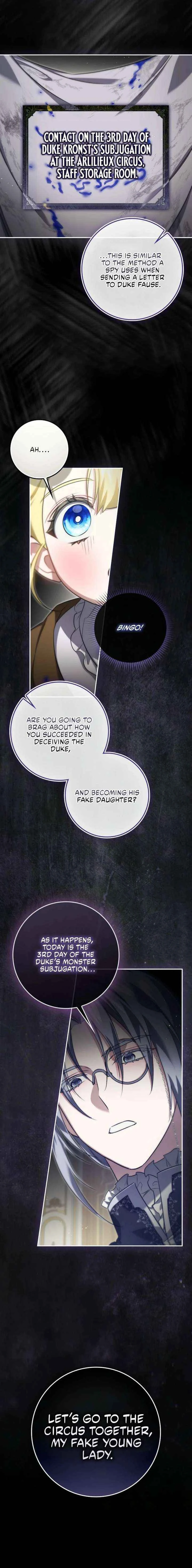 Read I Am the 5-Year-Old Spy Who Kidnapped the Villain Manga Online