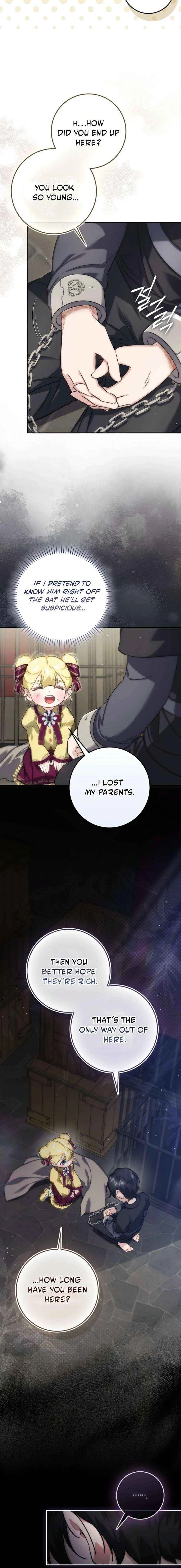 Read I Am the 5-Year-Old Spy Who Kidnapped the Villain Manga Online