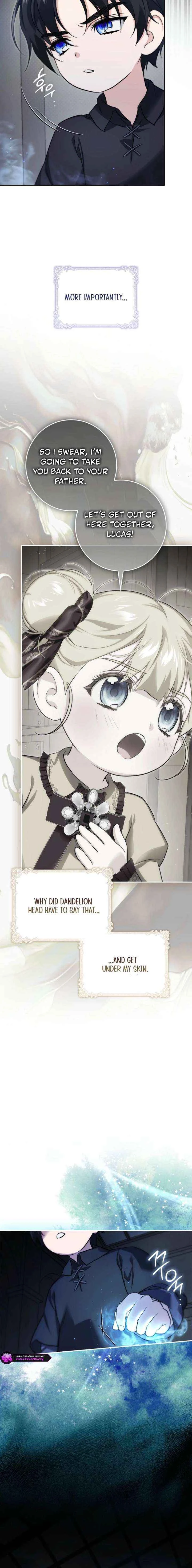 Read I Am the 5-Year-Old Spy Who Kidnapped the Villain Manga Online