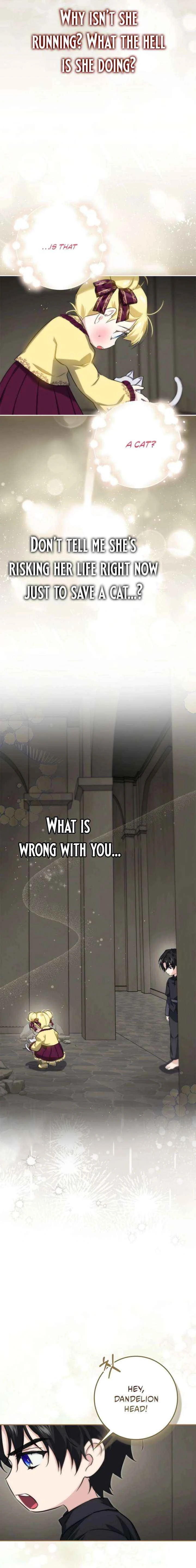 Read I Am the 5-Year-Old Spy Who Kidnapped the Villain Manga Online