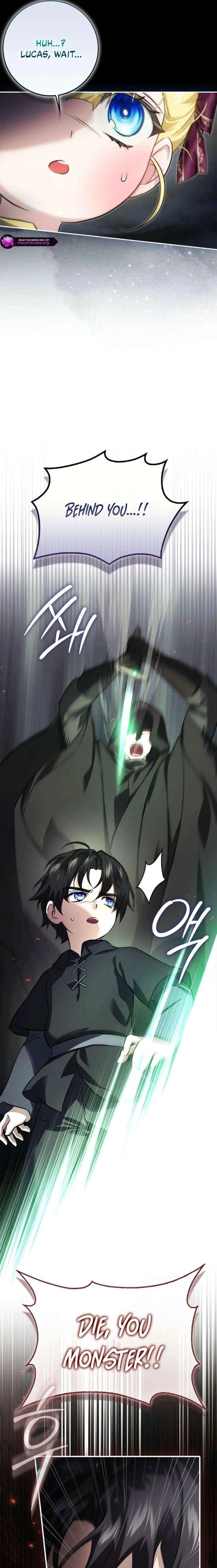Read I Am the 5-Year-Old Spy Who Kidnapped the Villain Manga Online