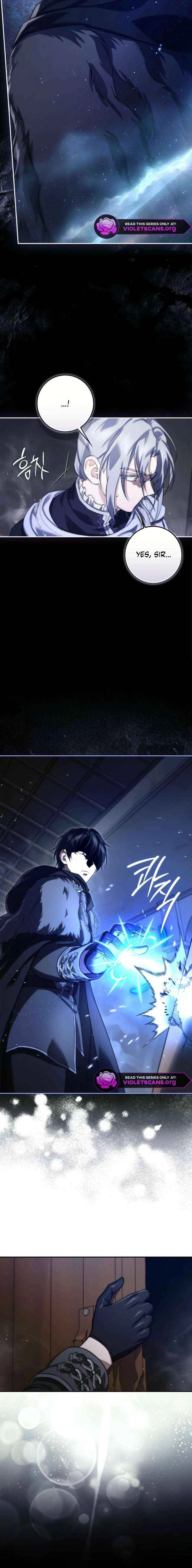 Read I Am the 5-Year-Old Spy Who Kidnapped the Villain Manga Online