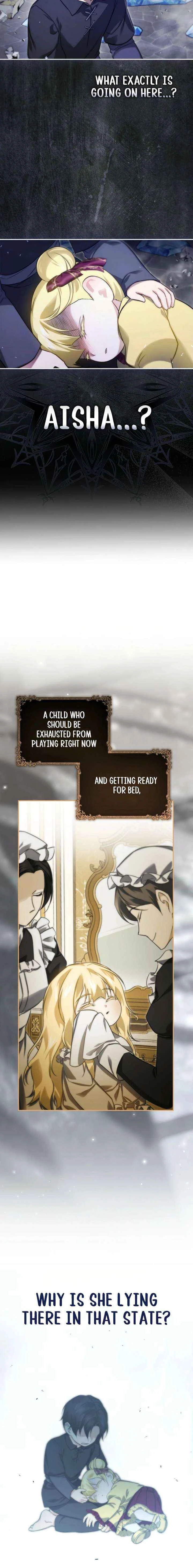 Read I Am the 5-Year-Old Spy Who Kidnapped the Villain Manga Online