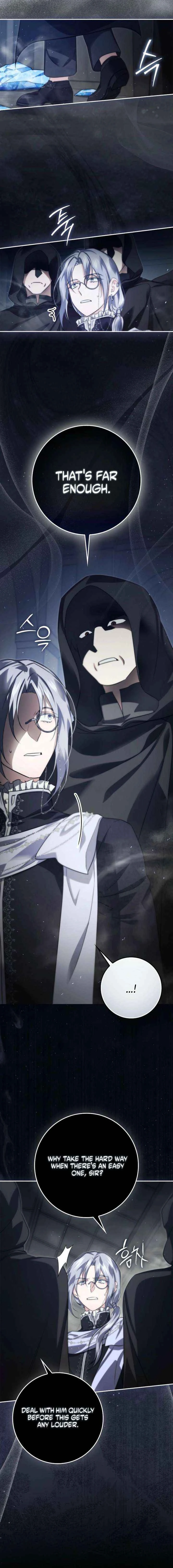 Read I Am the 5-Year-Old Spy Who Kidnapped the Villain Manga Online