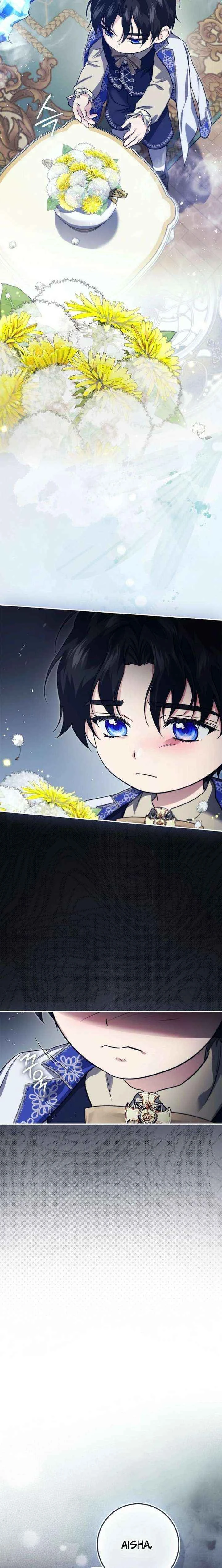 Read I Am the 5-Year-Old Spy Who Kidnapped the Villain Manga Online