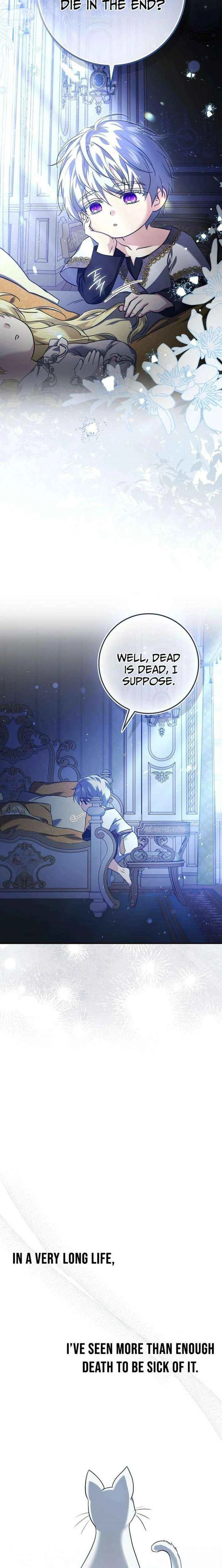 Read I Am the 5-Year-Old Spy Who Kidnapped the Villain Manga Online