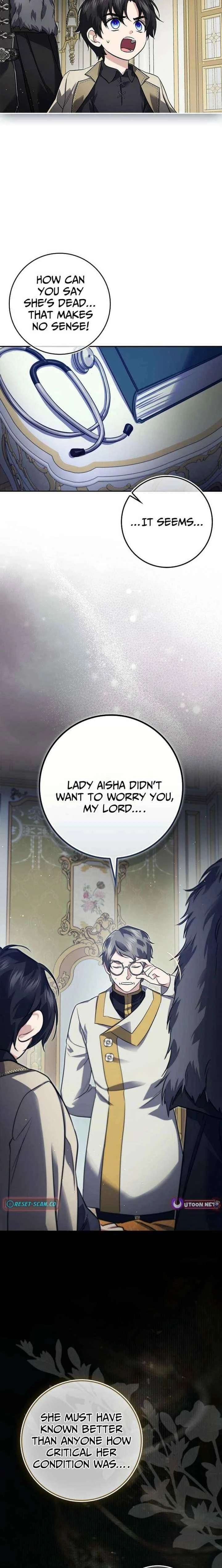 Read I Am the 5-Year-Old Spy Who Kidnapped the Villain Manga Online