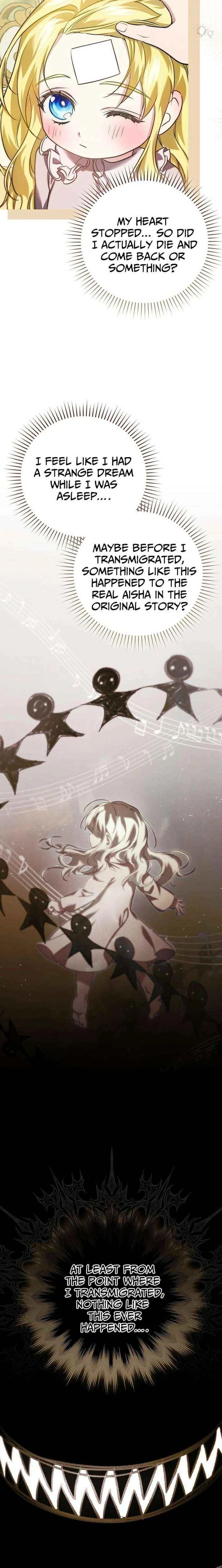 Read I Am the 5-Year-Old Spy Who Kidnapped the Villain Manga Online