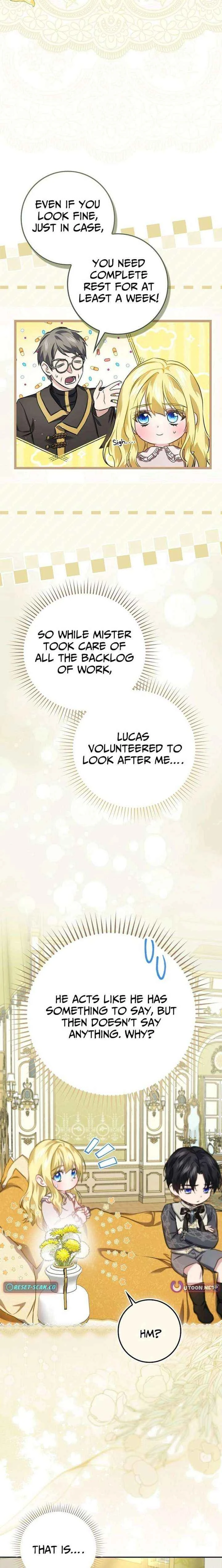 Read I Am the 5-Year-Old Spy Who Kidnapped the Villain Manga Online