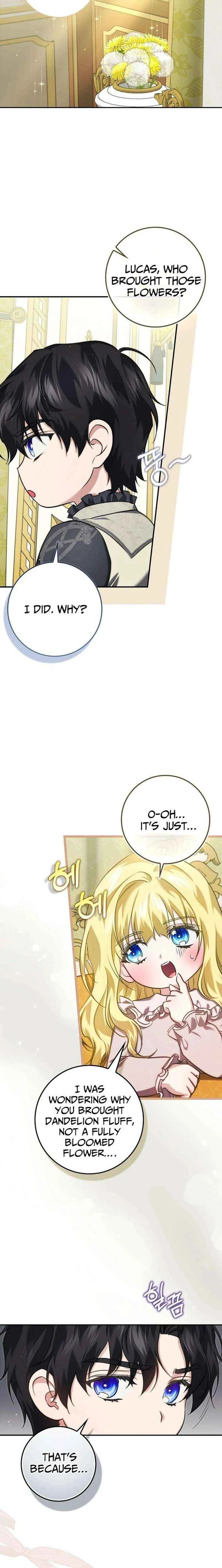 Read I Am the 5-Year-Old Spy Who Kidnapped the Villain Manga Online