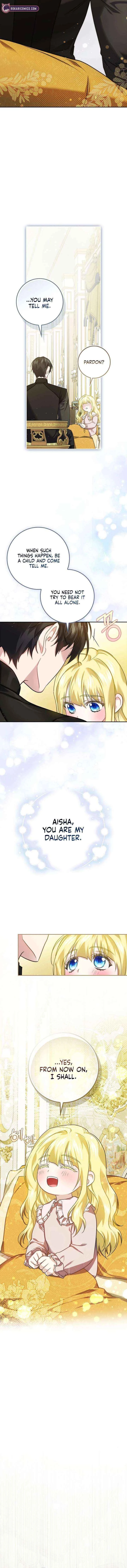 Read I Am the 5-Year-Old Spy Who Kidnapped the Villain Manga Online