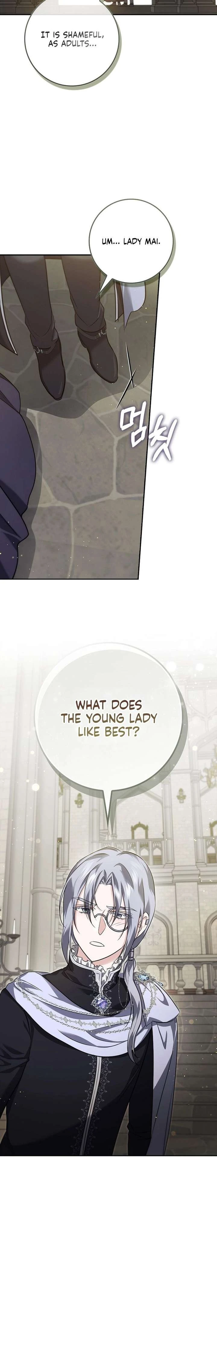 Read I Am the 5-Year-Old Spy Who Kidnapped the Villain Manga Online