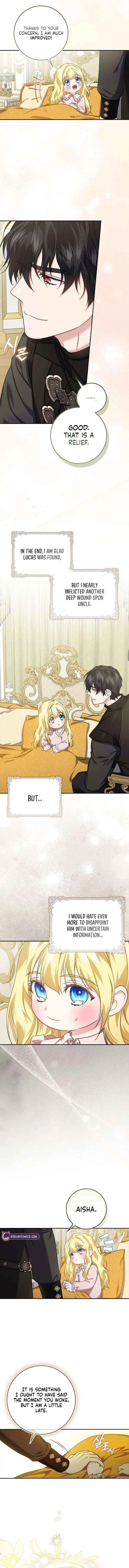 Read I Am the 5-Year-Old Spy Who Kidnapped the Villain Manga Online