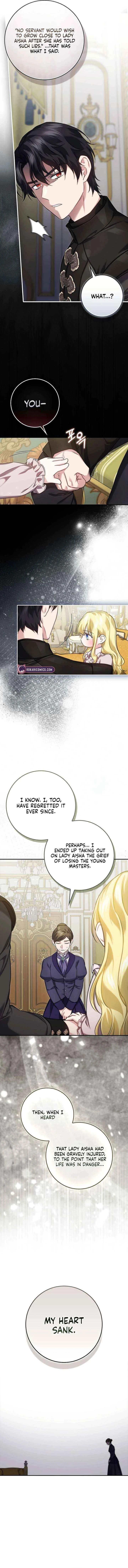 Read I Am the 5-Year-Old Spy Who Kidnapped the Villain Manga Online