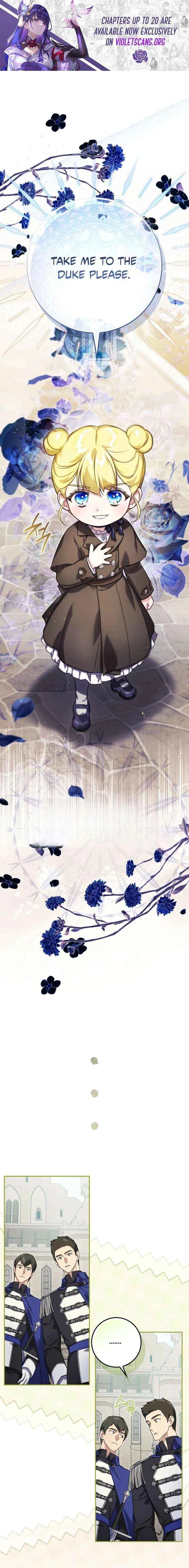 Read I Am the 5-Year-Old Spy Who Kidnapped the Villain Manga Online