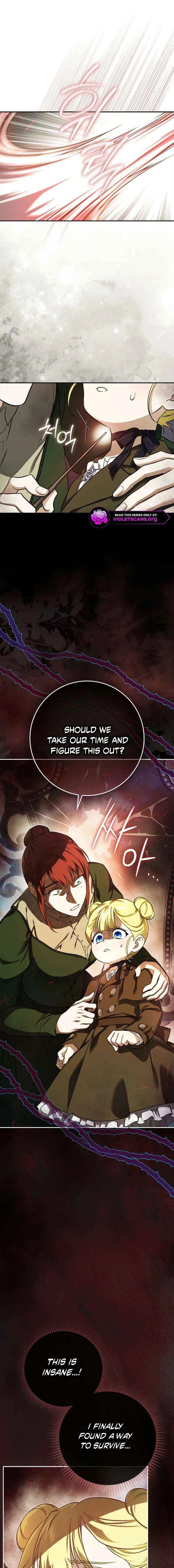 Read I Am the 5-Year-Old Spy Who Kidnapped the Villain Manga Online