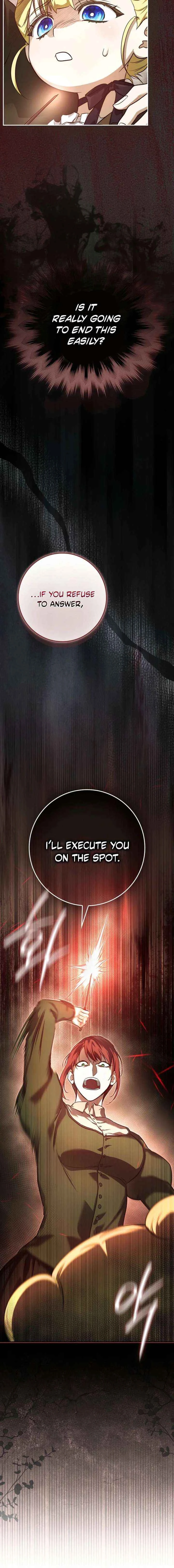 Read I Am the 5-Year-Old Spy Who Kidnapped the Villain Manga Online