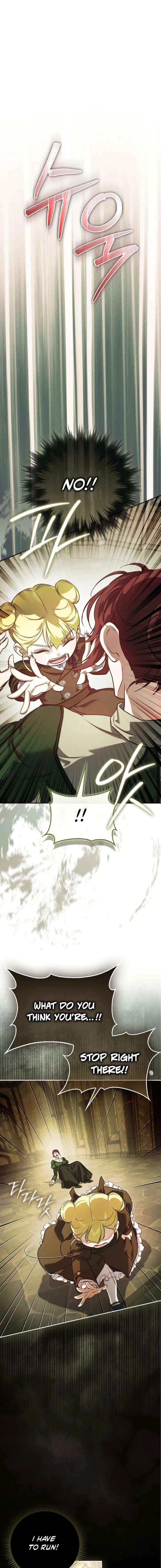 Read I Am the 5-Year-Old Spy Who Kidnapped the Villain Manga Online