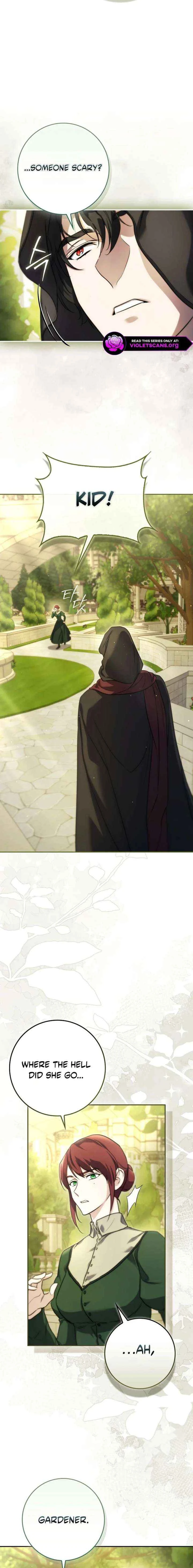 Read I Am the 5-Year-Old Spy Who Kidnapped the Villain Manga Online