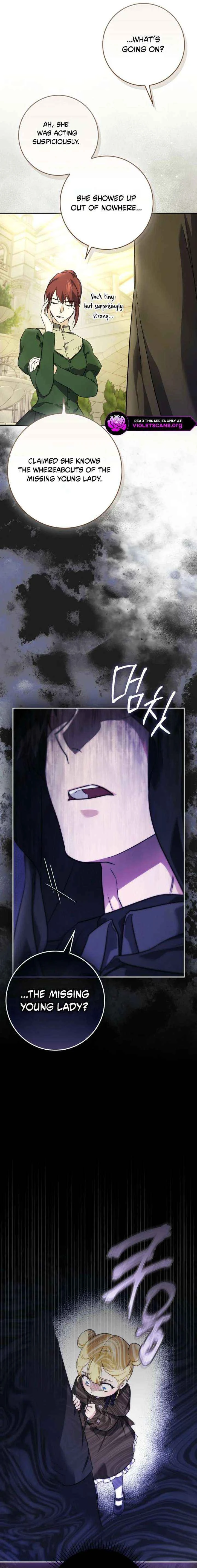 Read I Am the 5-Year-Old Spy Who Kidnapped the Villain Manga Online
