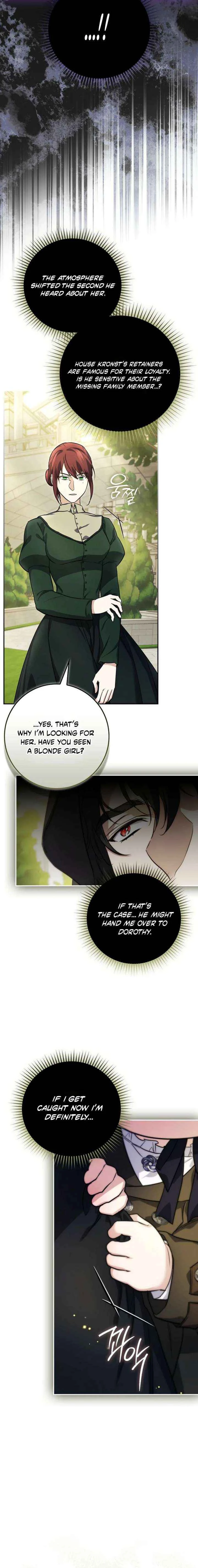 Read I Am the 5-Year-Old Spy Who Kidnapped the Villain Manga Online