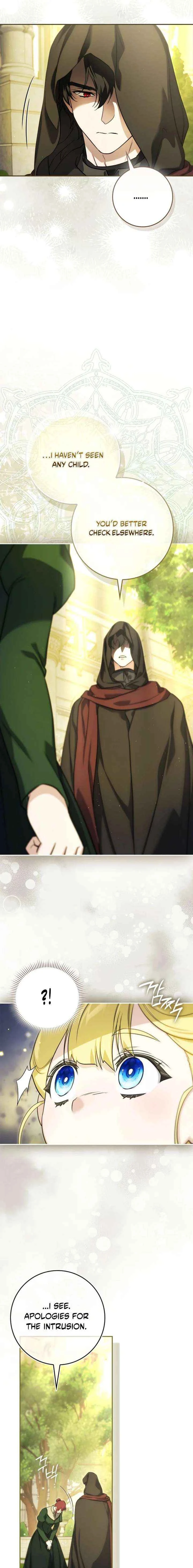 Read I Am the 5-Year-Old Spy Who Kidnapped the Villain Manga Online