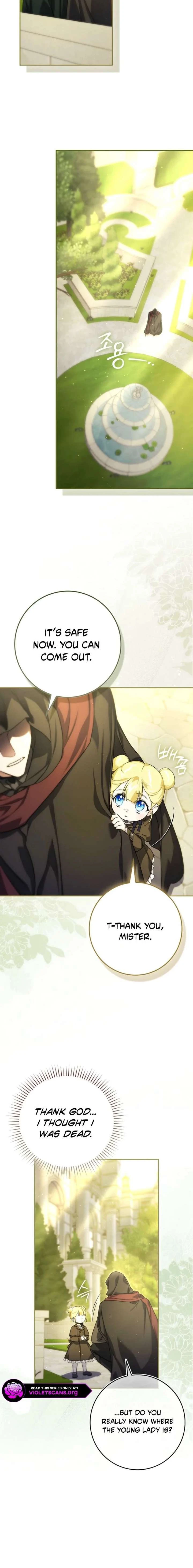 Read I Am the 5-Year-Old Spy Who Kidnapped the Villain Manga Online