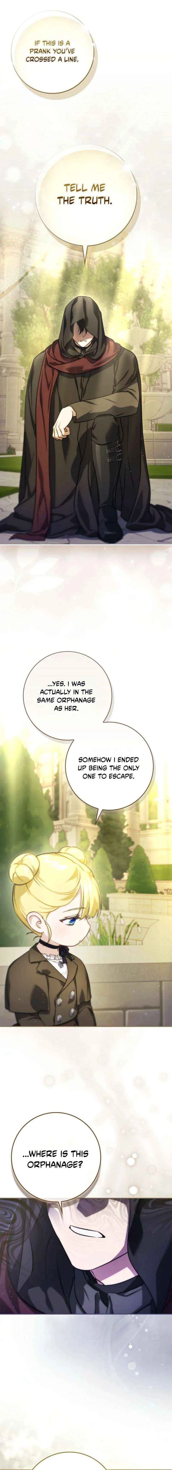 Read I Am the 5-Year-Old Spy Who Kidnapped the Villain Manga Online