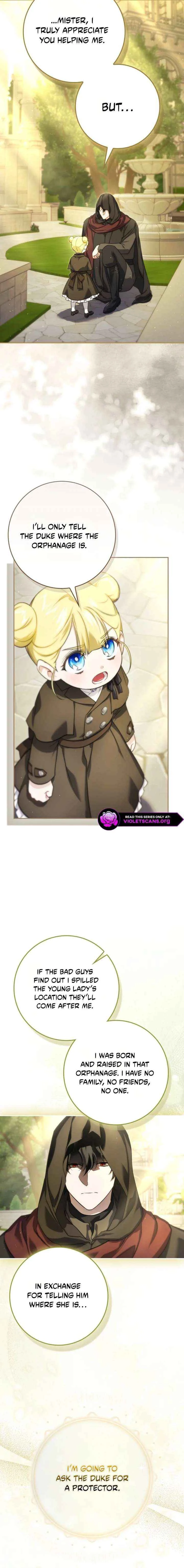Read I Am the 5-Year-Old Spy Who Kidnapped the Villain Manga Online