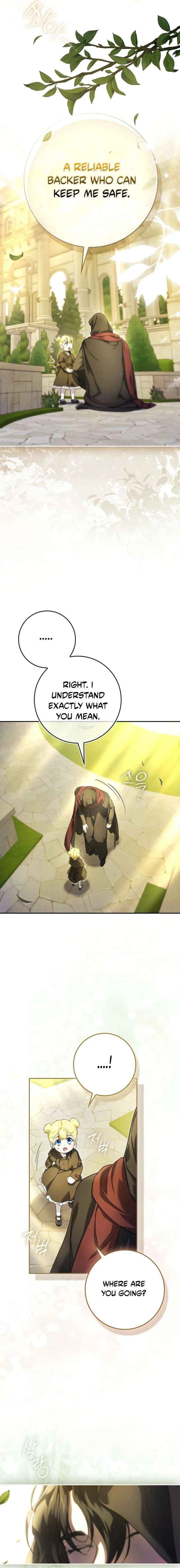 Read I Am the 5-Year-Old Spy Who Kidnapped the Villain Manga Online