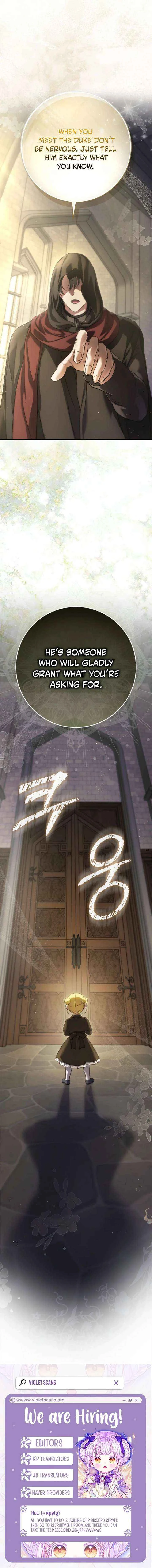 Read I Am the 5-Year-Old Spy Who Kidnapped the Villain Manga Online
