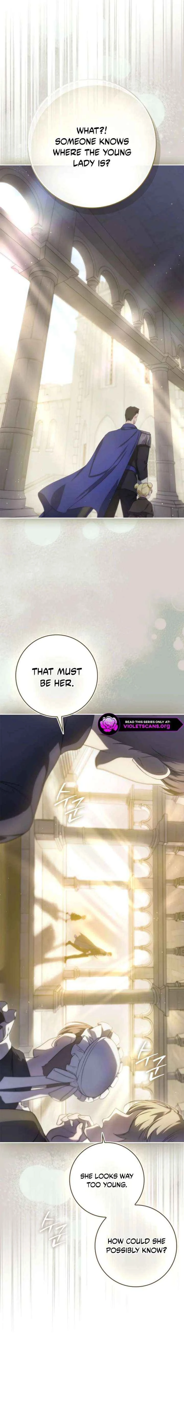 Read I Am the 5-Year-Old Spy Who Kidnapped the Villain Manga Online