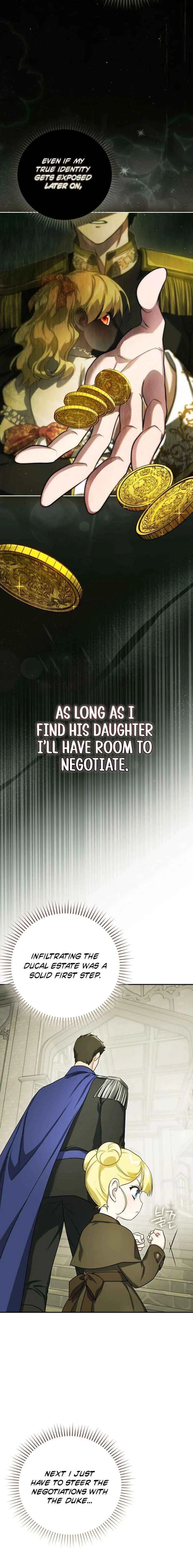 Read I Am the 5-Year-Old Spy Who Kidnapped the Villain Manga Online