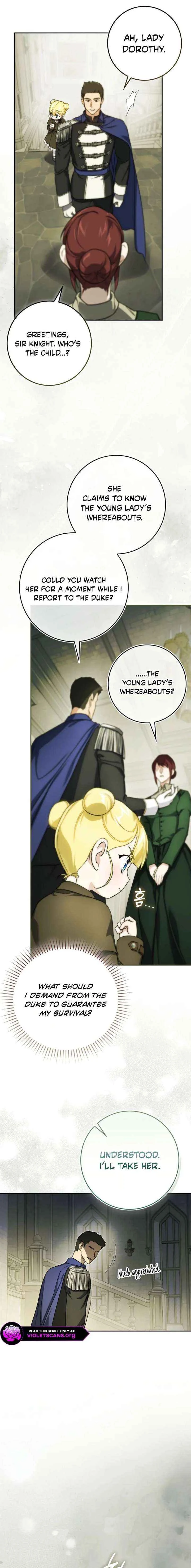 Read I Am the 5-Year-Old Spy Who Kidnapped the Villain Manga Online
